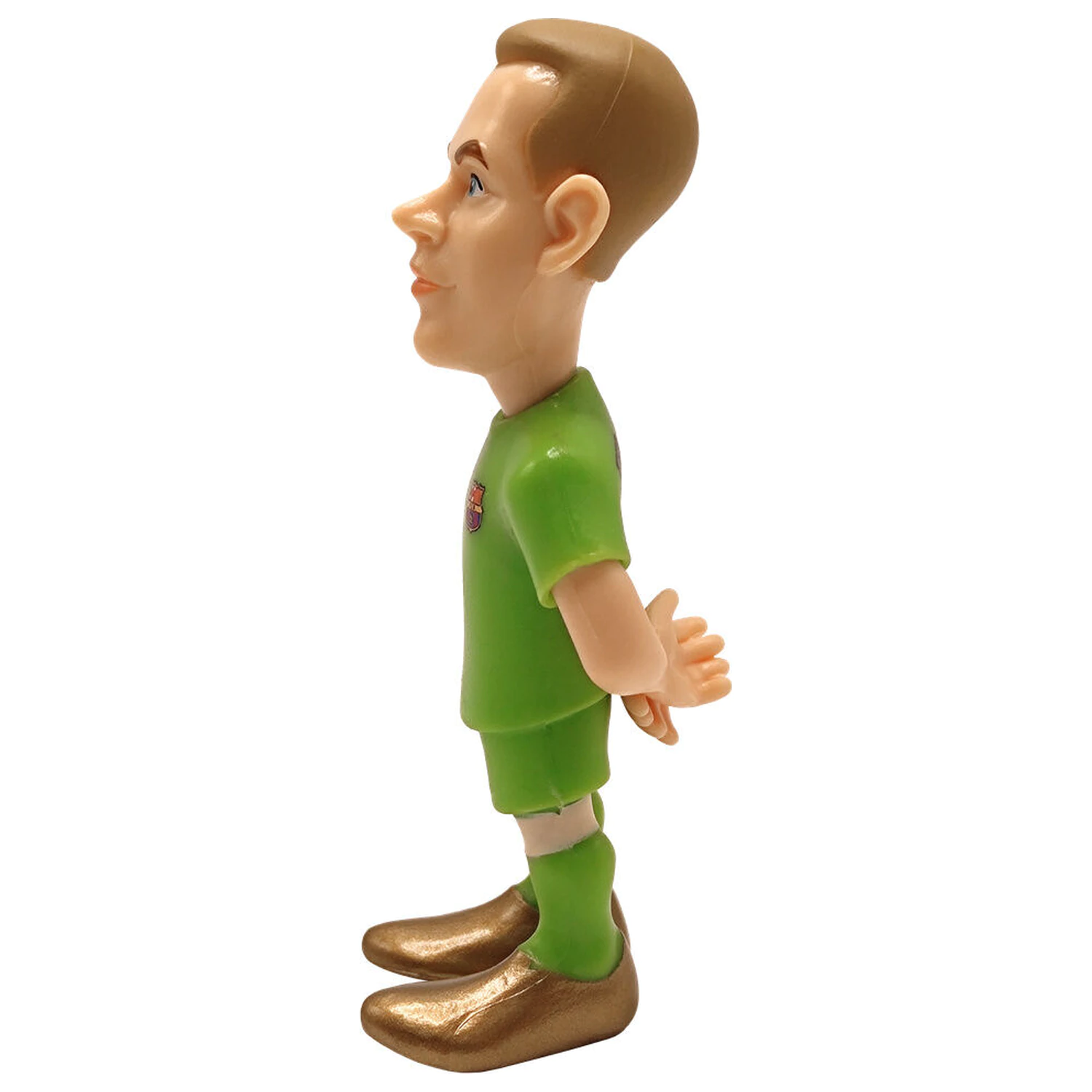FC Barcelona Ter Stegen Minix figura 7cm fotografija proizvoda