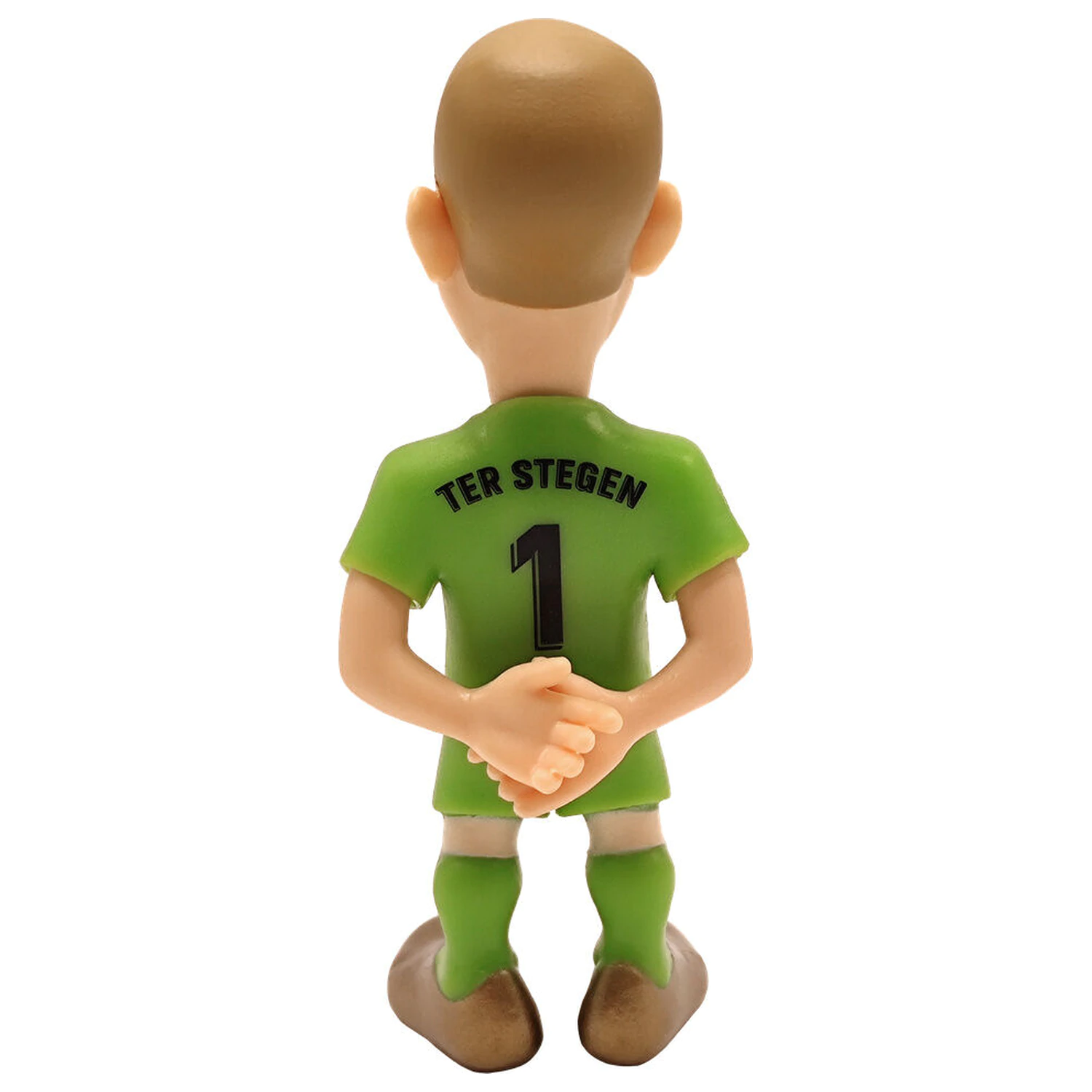 FC Barcelona Ter Stegen Minix figura 7cm fotografija proizvoda