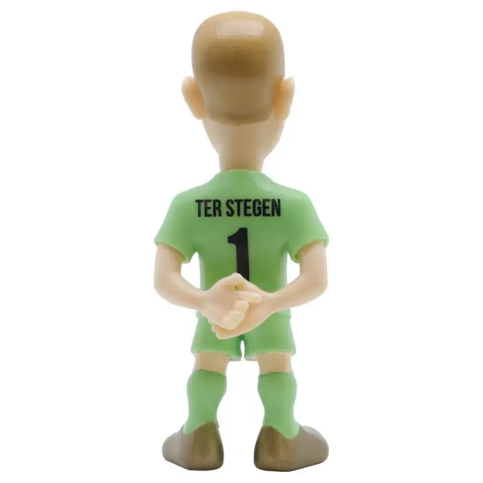 FC Barcelona Ter Stegen Minix figura 7cm fotografija proizvoda