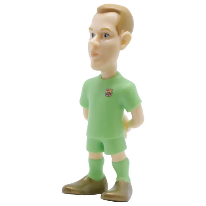 FC Barcelona Ter Stegen Minix figura 7cm fotografija proizvoda