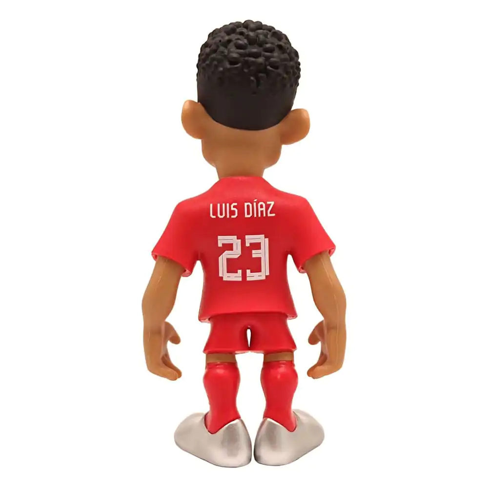 FC Liverpool Minix figura Luis Díaz 12 cm fotografija proizvoda