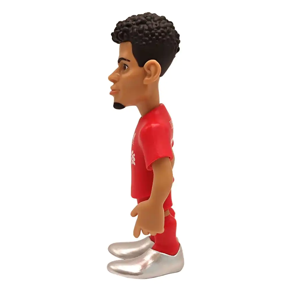 FC Liverpool Minix figura Luis Díaz 12 cm fotografija proizvoda