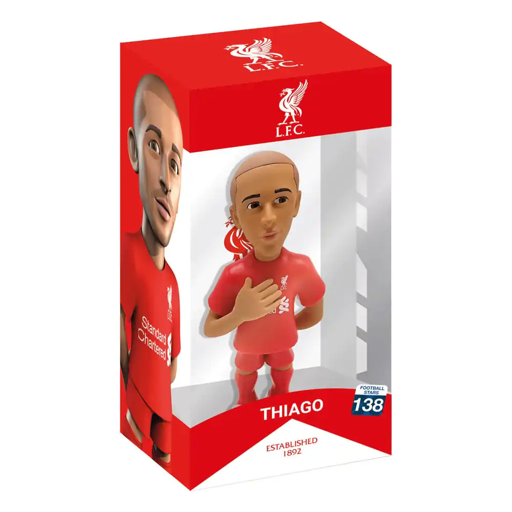 FC Liverpool Minix figura Thiago Alcântara 12 cm fotografija proizvoda