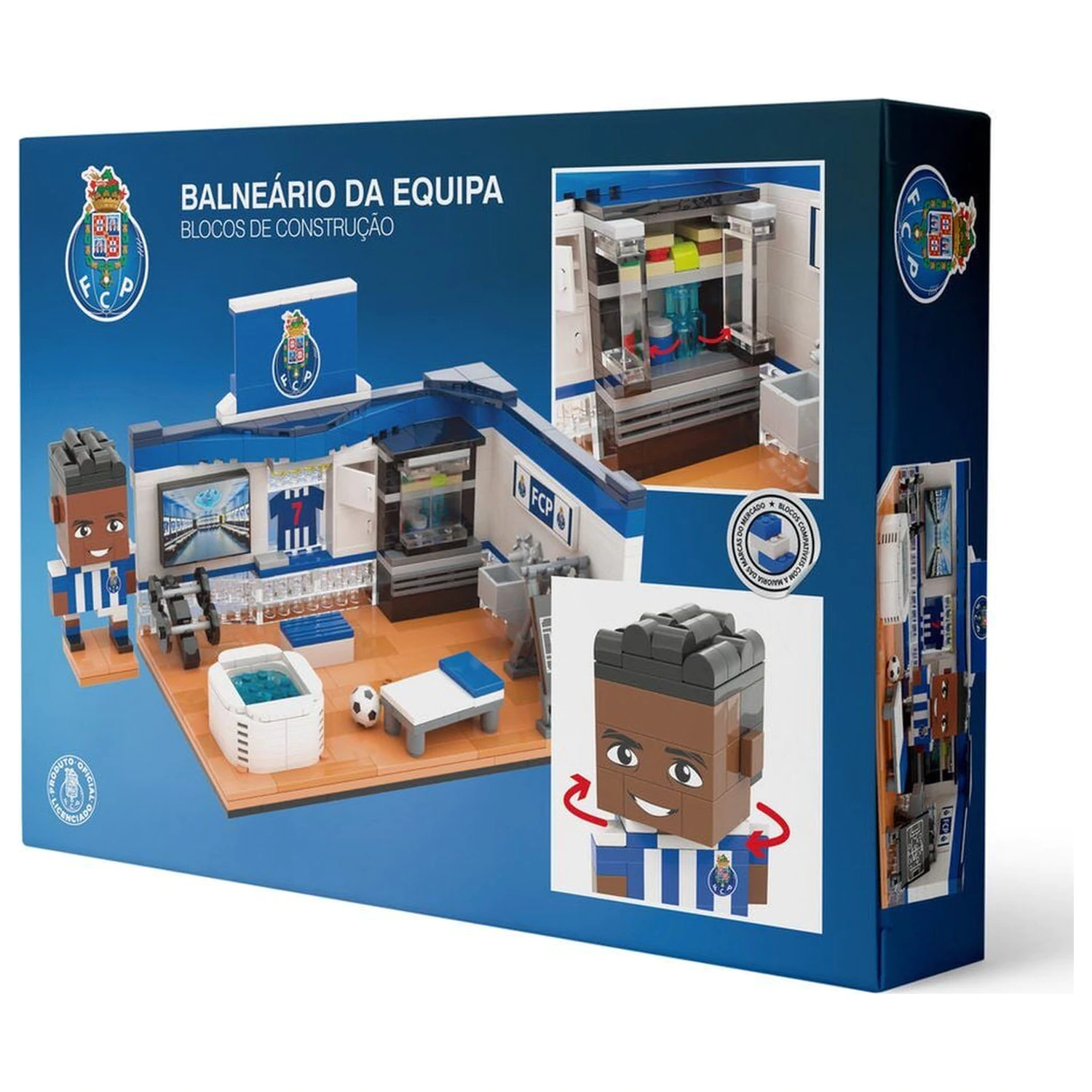 FC Porto set svlačionice 469 komada fotografija proizvoda