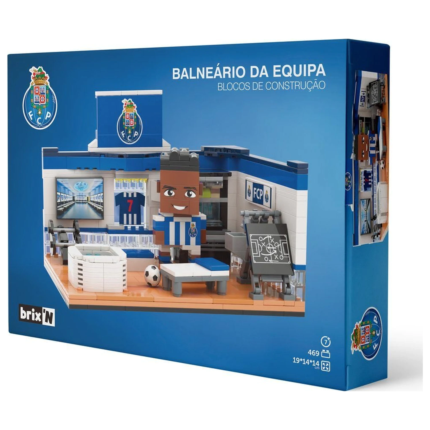 FC Porto set svlačionice 469 komada fotografija proizvoda