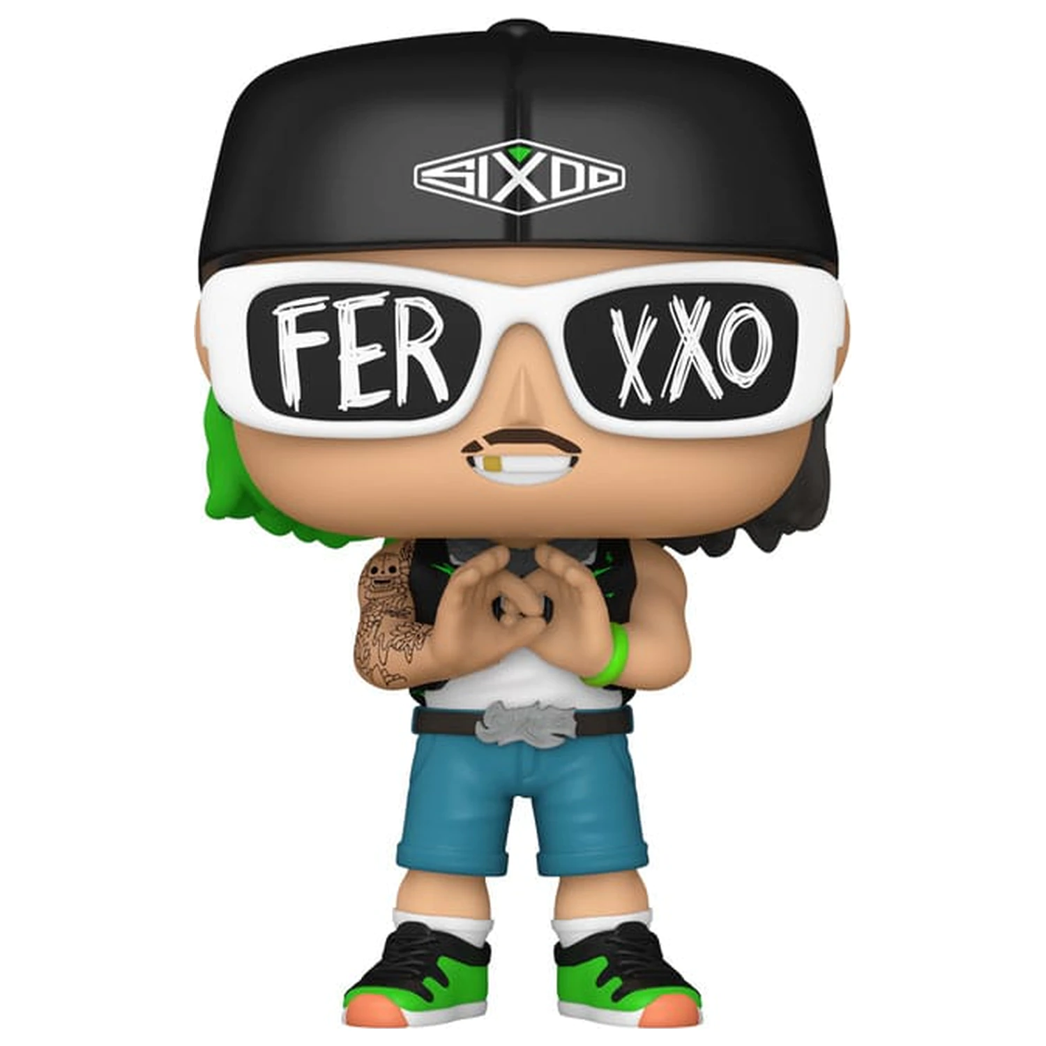 Feid Funko POP! Rocks Vinil figura Feid 9 cm fotografija proizvoda