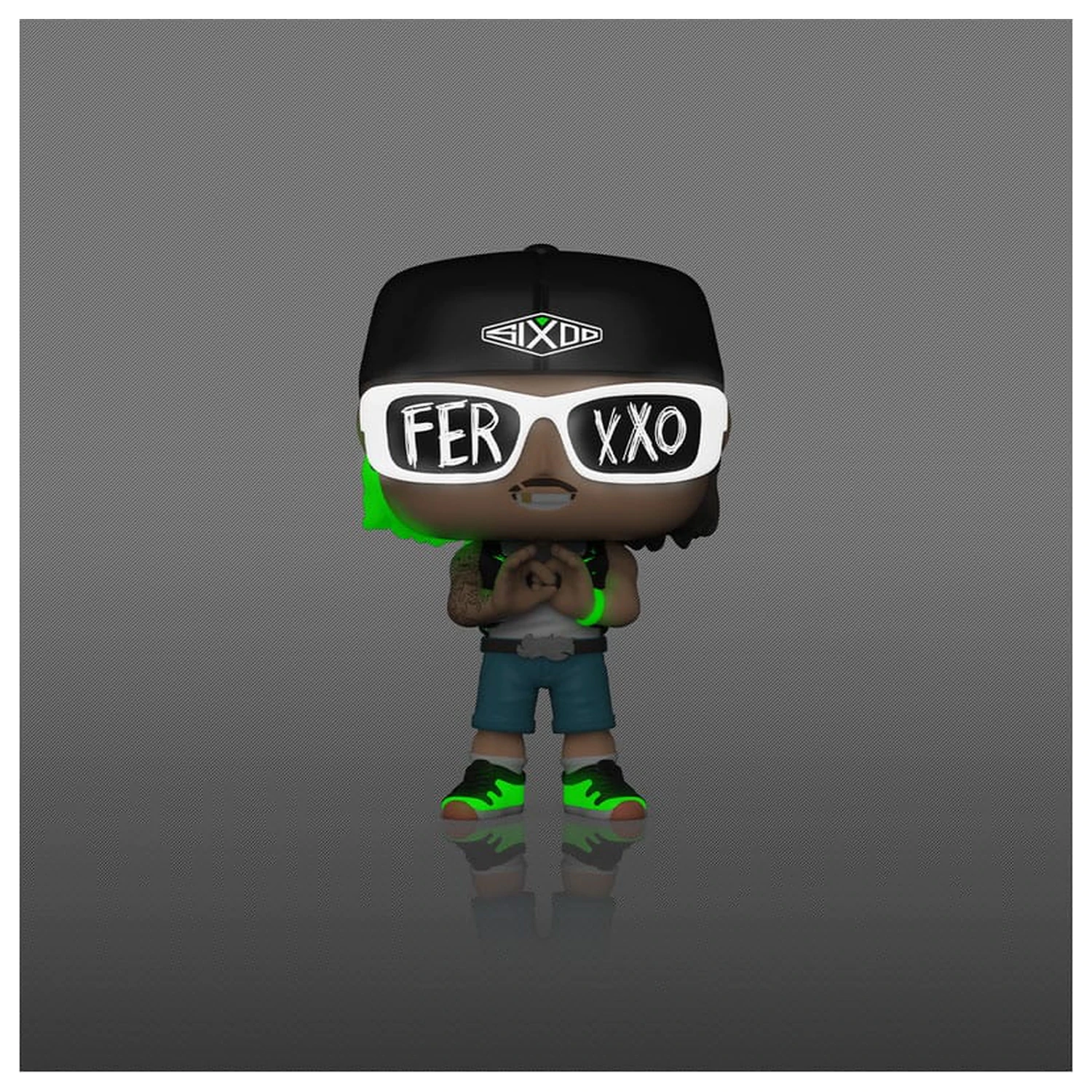 Feid Funko POP! Rocks Vinil figura Feid 9 cm fotografija proizvoda