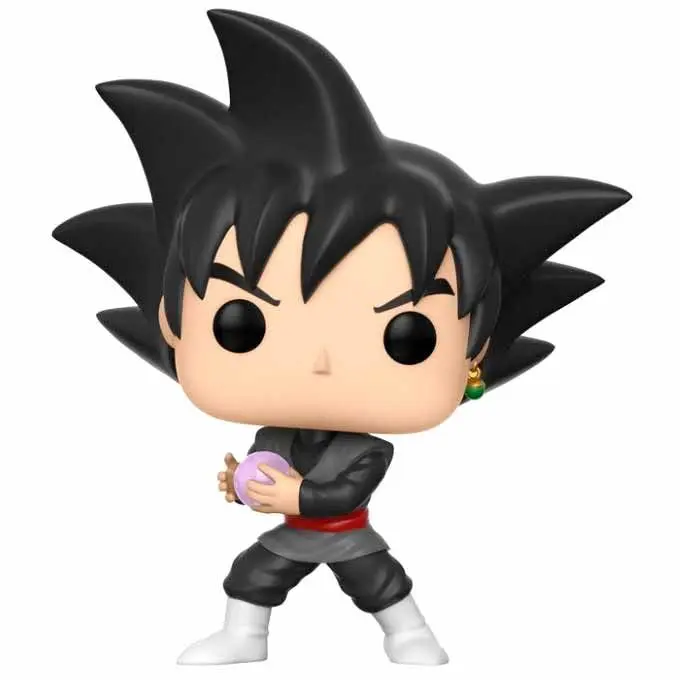 Dragon Ball Super POP! Animation Vinilna figura Goku Black 9 cm fotografija proizvoda