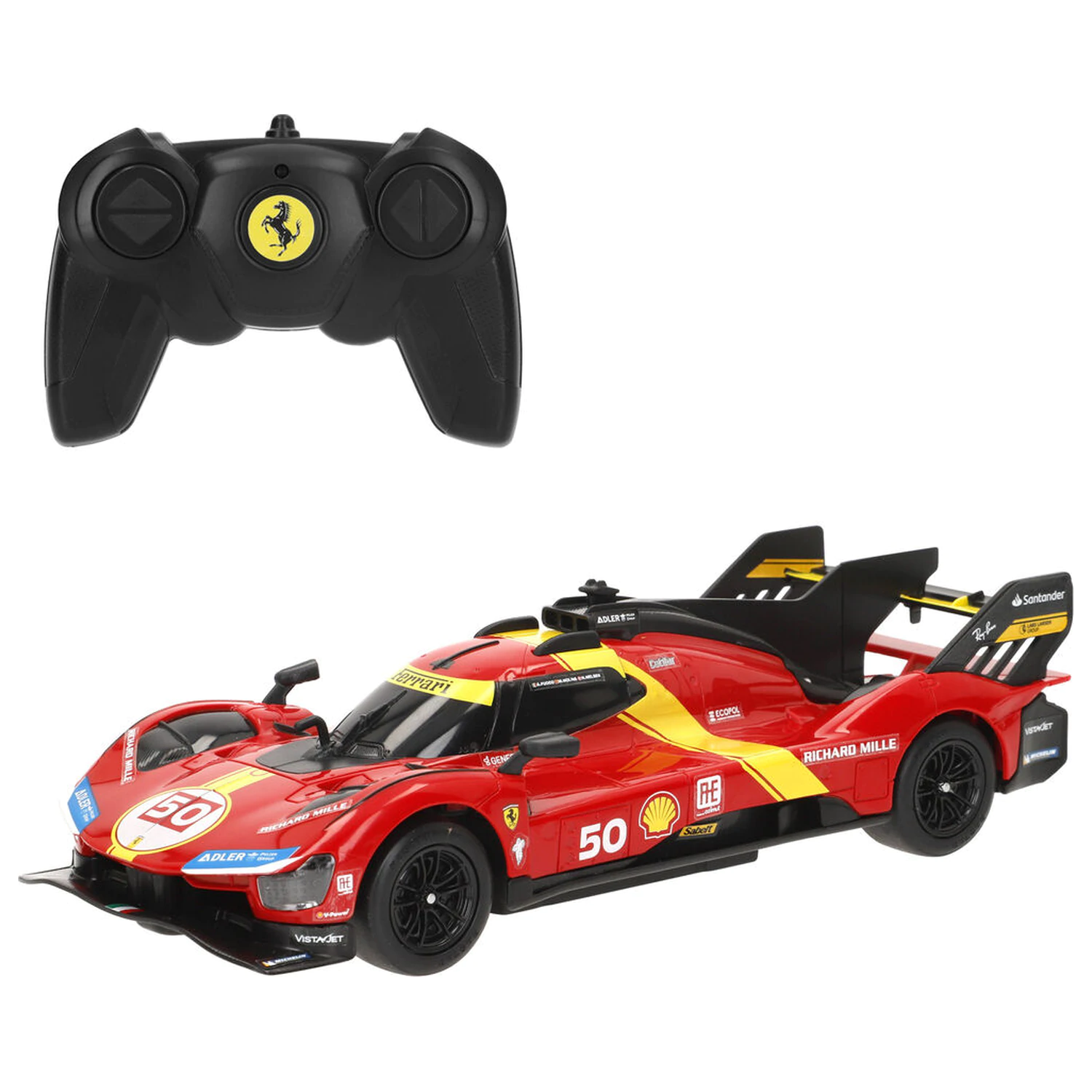 Ferrari 499P auto na daljinsko upravljanje fotografija proizvoda