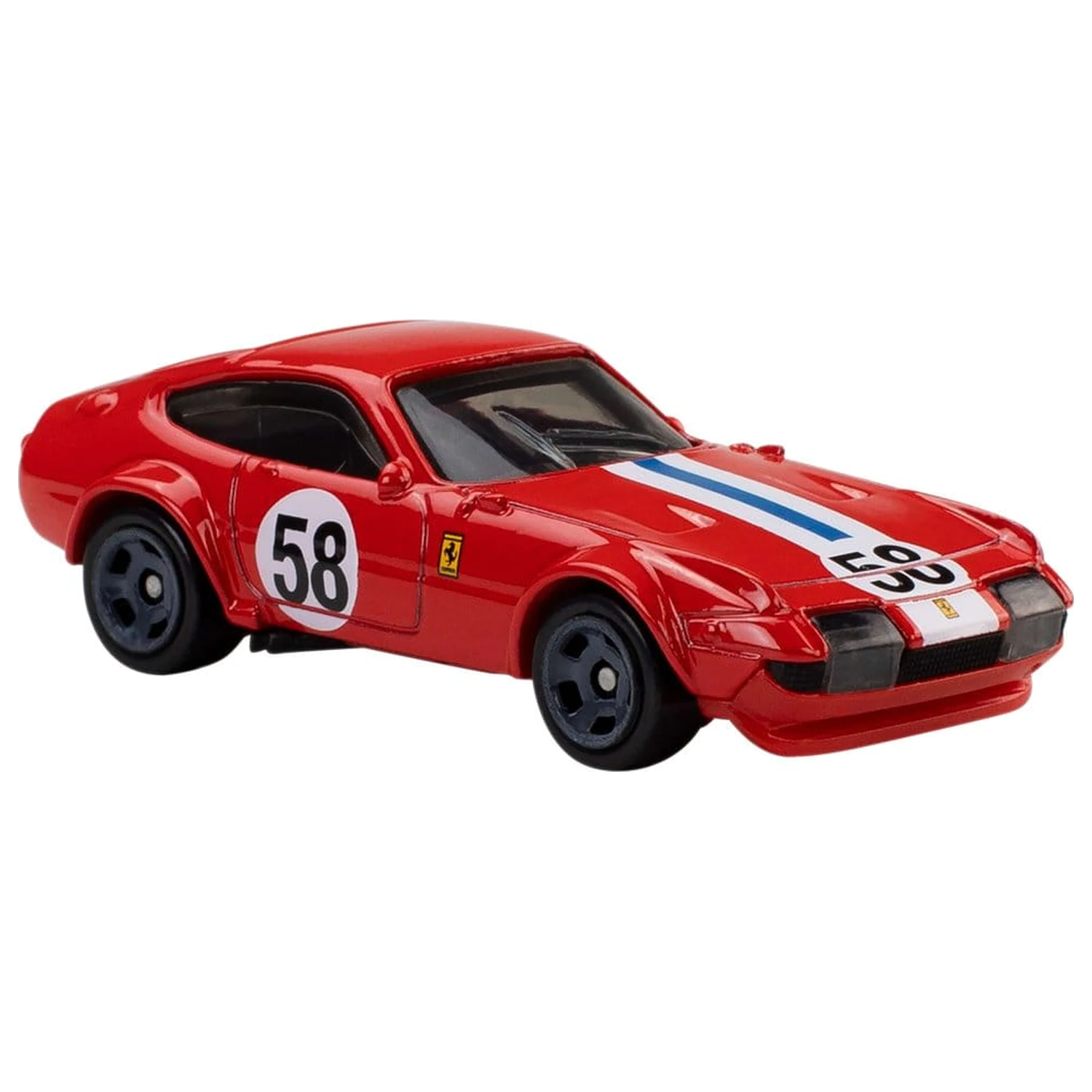 Ferrari Hot Wheels Lijevano vozilo 5 komada 1/64 fotografija proizvoda