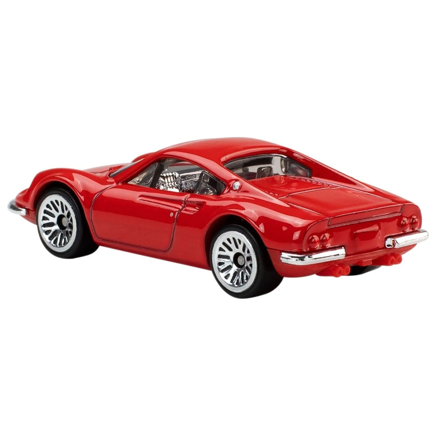 Ferrari Hot Wheels Lijevano vozilo 5 komada 1/64 fotografija proizvoda
