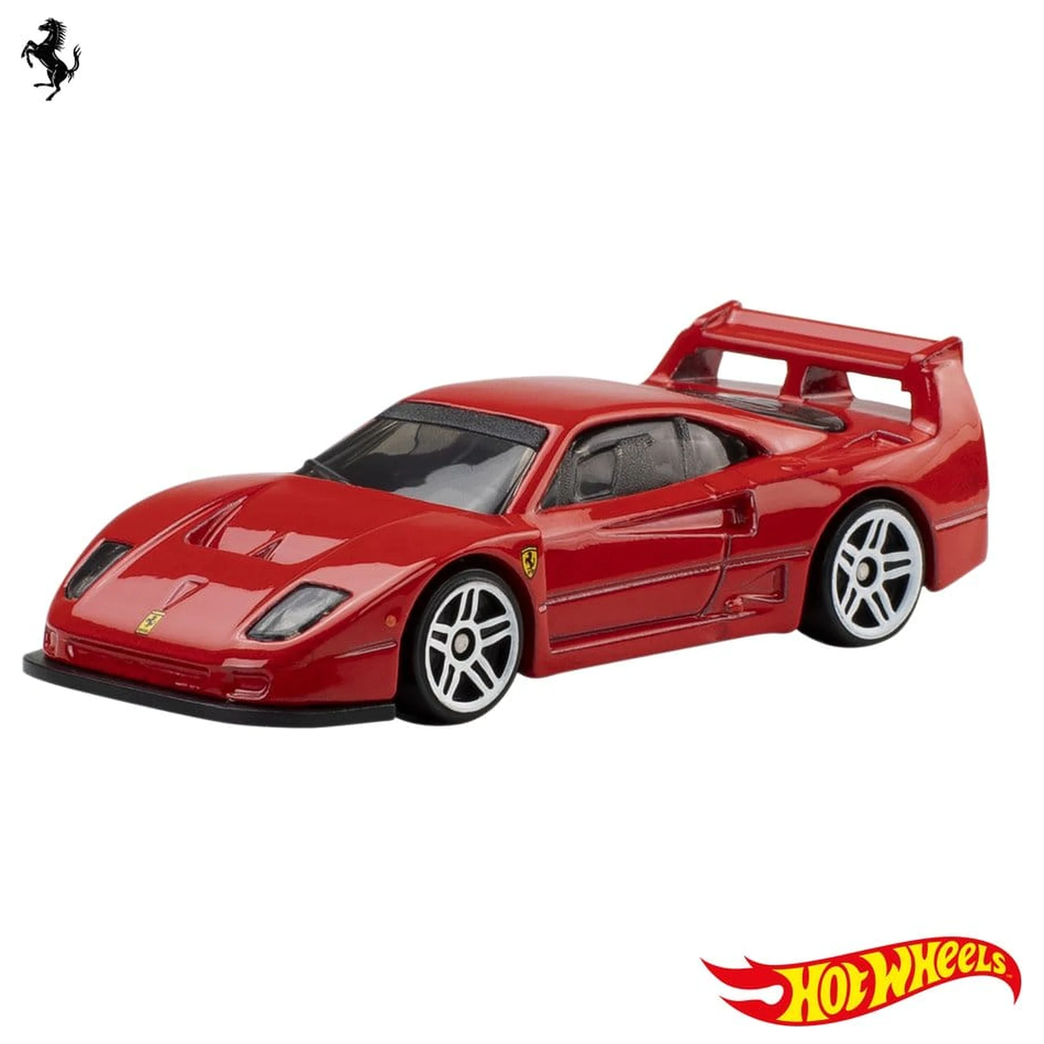 Ferrari Hot Wheels Lijevano vozilo 5 komada 1/64 fotografija proizvoda
