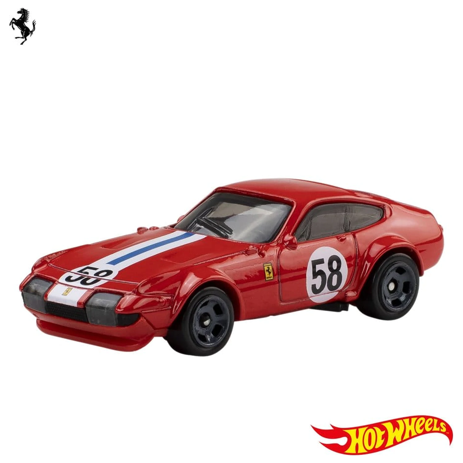 Ferrari Hot Wheels Lijevano vozilo 5 komada 1/64 fotografija proizvoda