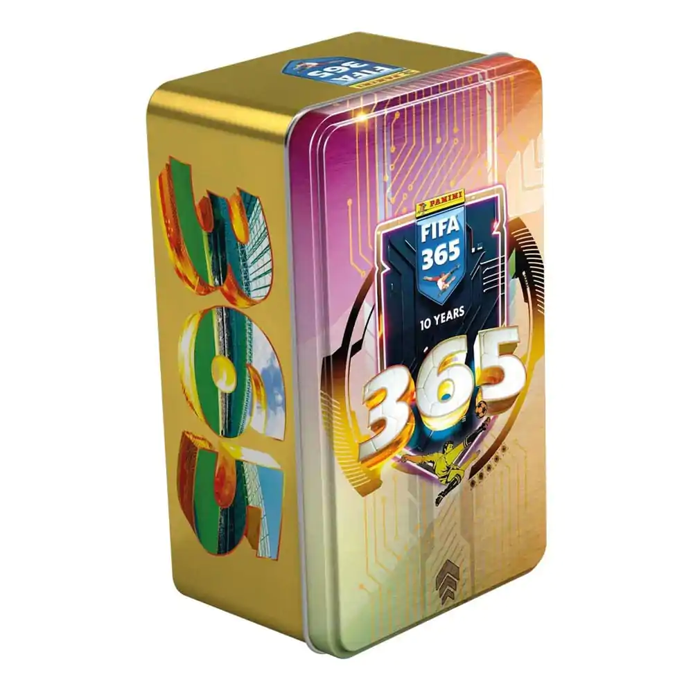 FIFA 365 Adrenalyn XL 2025 Kartice za mijenjanje Klasična kutija fotografija proizvoda
