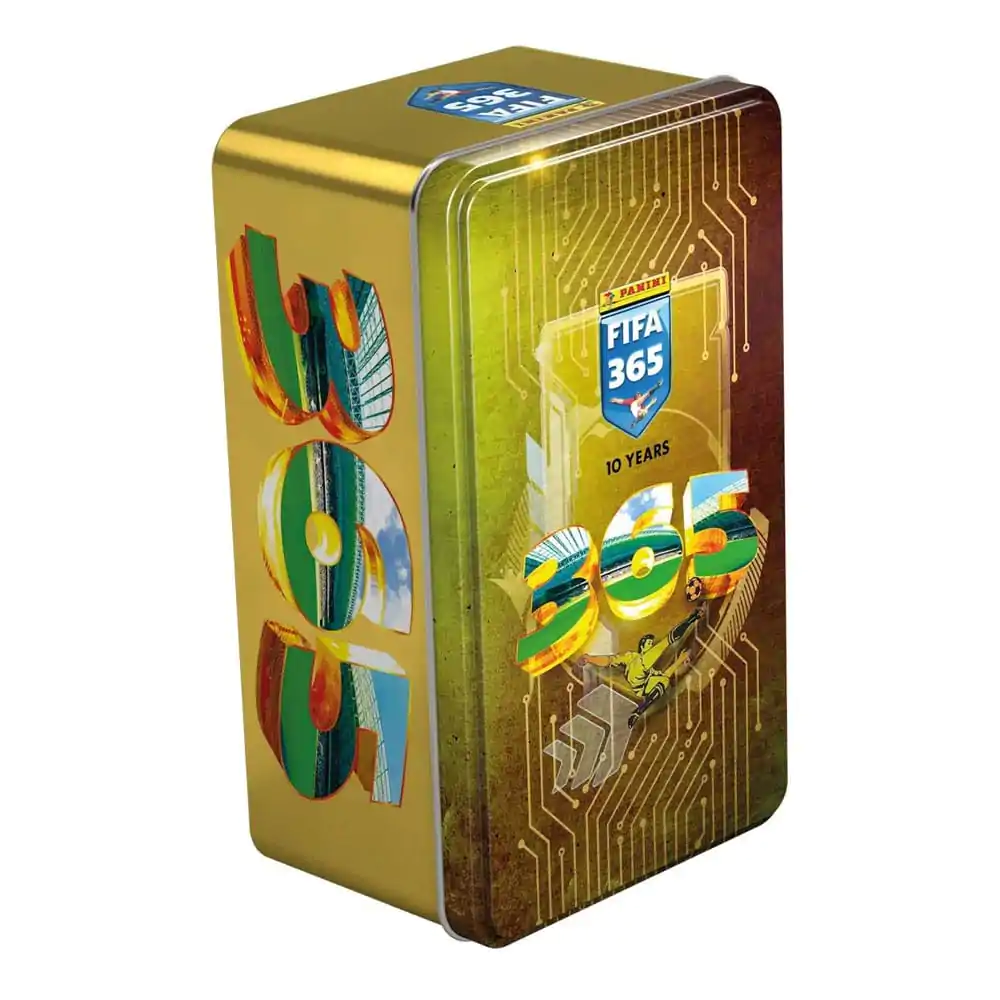 FIFA 365 Adrenalyn XL 2025 Kartice za mijenjanje Klasična kutija fotografija proizvoda