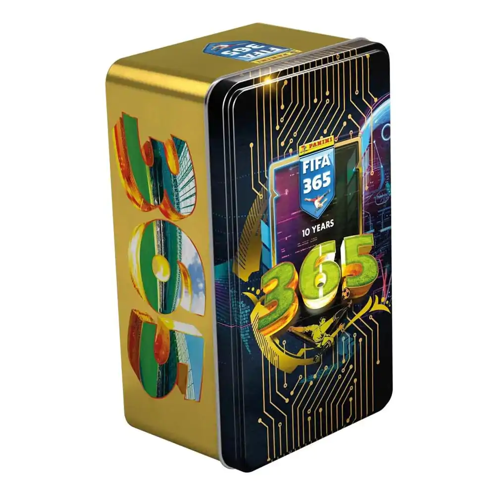 FIFA 365 Adrenalyn XL 2025 Kartice za mijenjanje Klasična kutija fotografija proizvoda