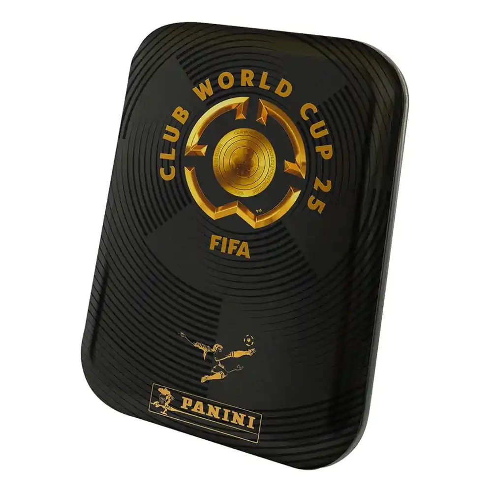 FIFA Club World Cup 2025 Adrenalyn XL Trading Cards džepna kutija fotografija proizvoda