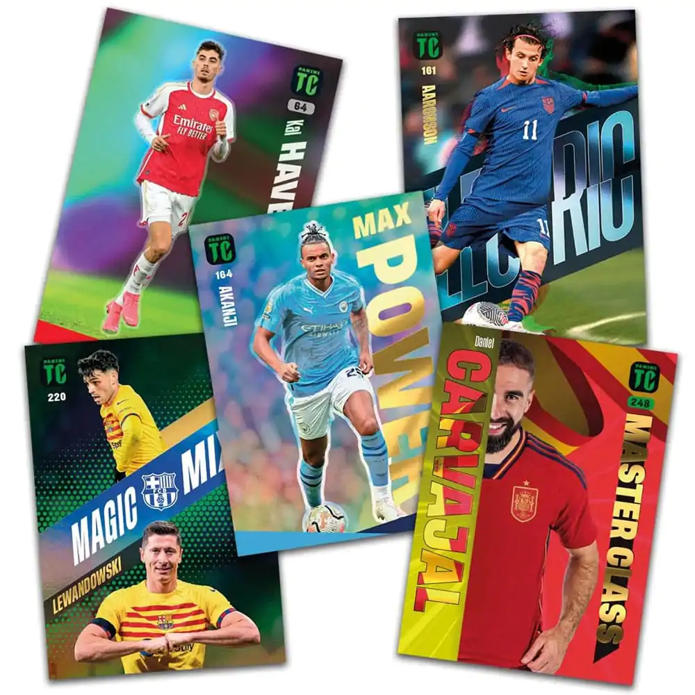 FIFA Top Class 2024 Trading Cards Starter Pack *Njemačka verzija* - Početni paket kartica za razmjenu fotografija proizvoda