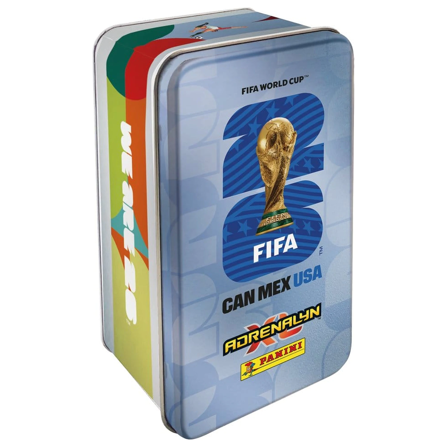 FIFA World Cup 2026 Trading Cards klasična limenka fotografija proizvoda