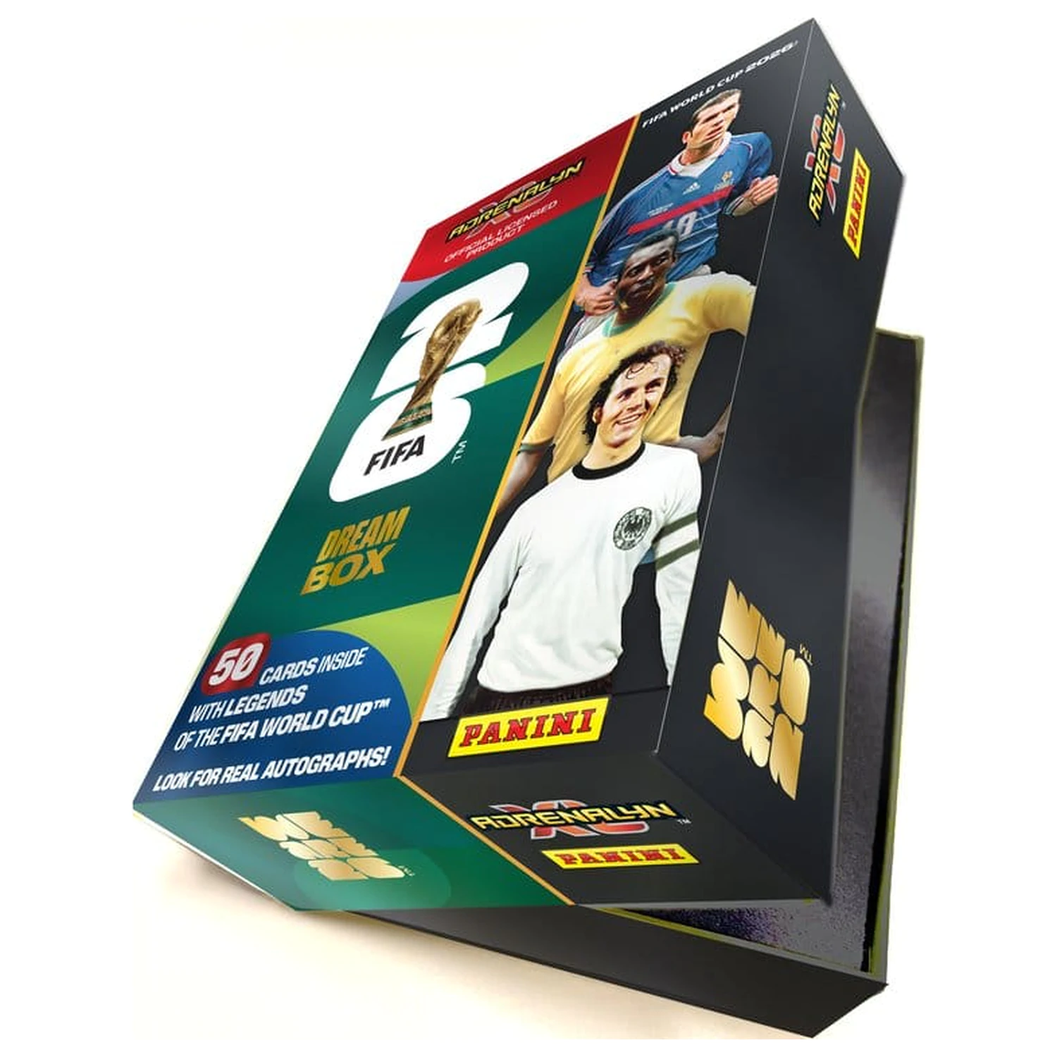 FIFA World Cup 2026 Trading Cards Dream kutija fotografija proizvoda
