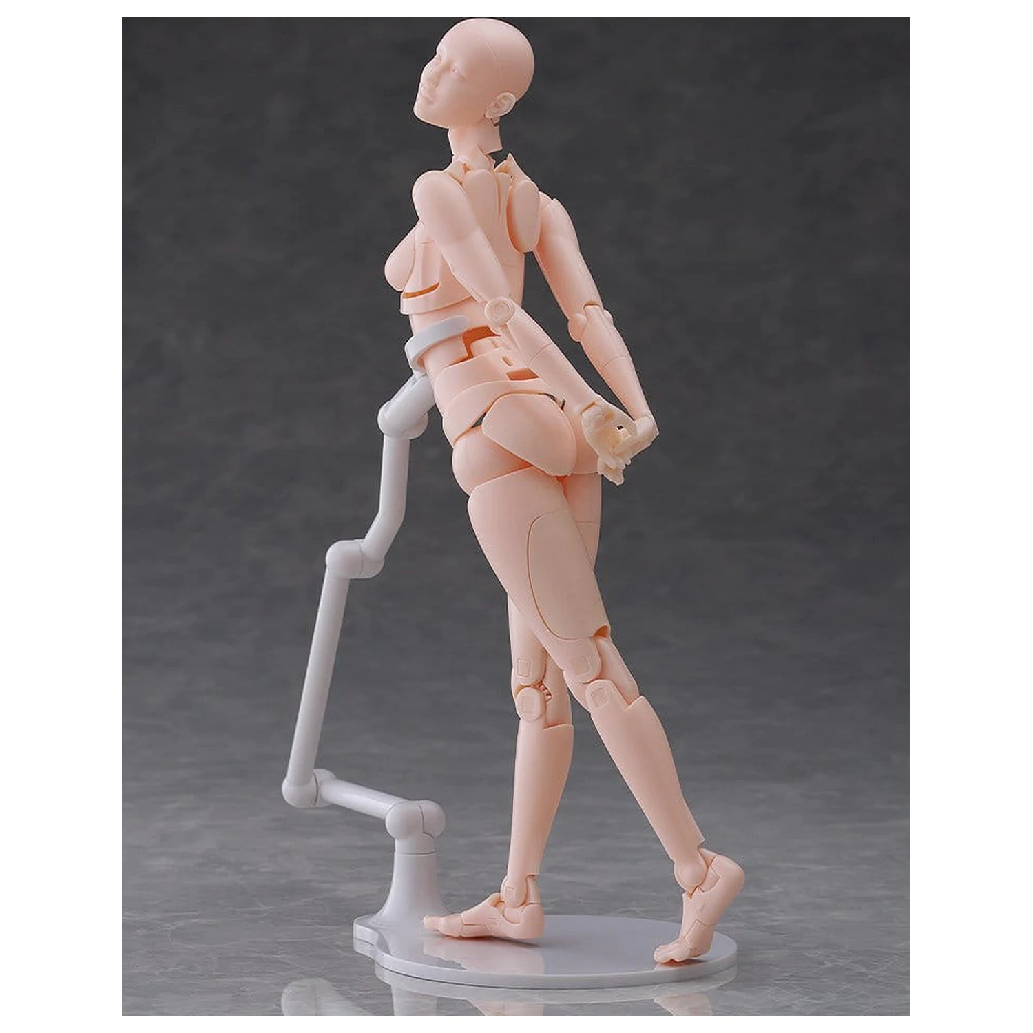 Figma Akcijska figura Nishimura Style Drawing Doll Olive Flesh 21 cm fotografija proizvoda