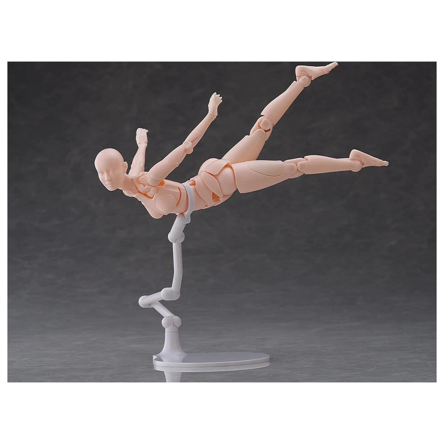 Figma Akcijska figura Nishimura Style Drawing Doll Olive Flesh 21 cm fotografija proizvoda
