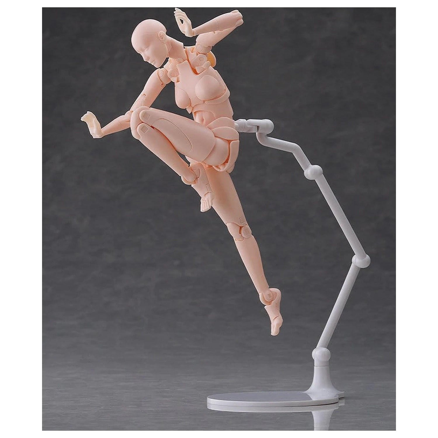 Figma Akcijska figura Nishimura Style Drawing Doll Olive Flesh 21 cm fotografija proizvoda
