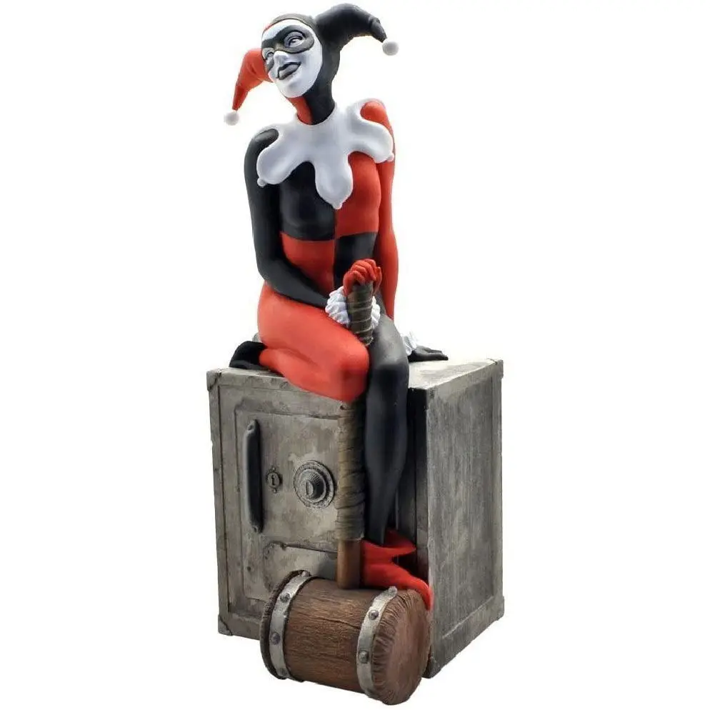 DC Comics Harley Quinn poprsje kasica 27 cm fotografija proizvoda
