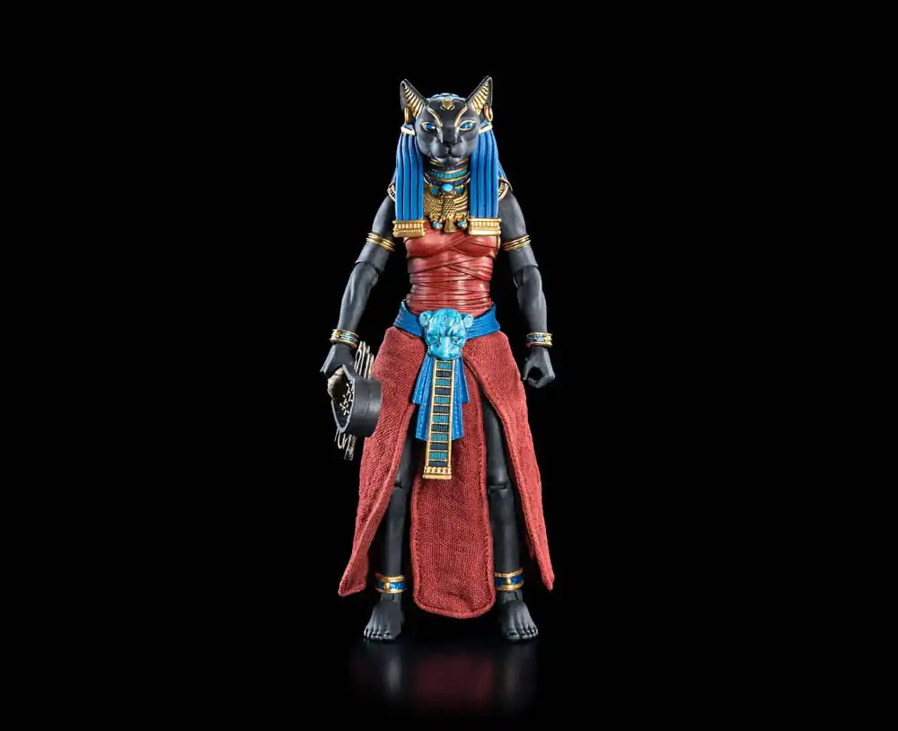 Figura Obscura akcijska figura Bastet Black & Red fotografija proizvoda