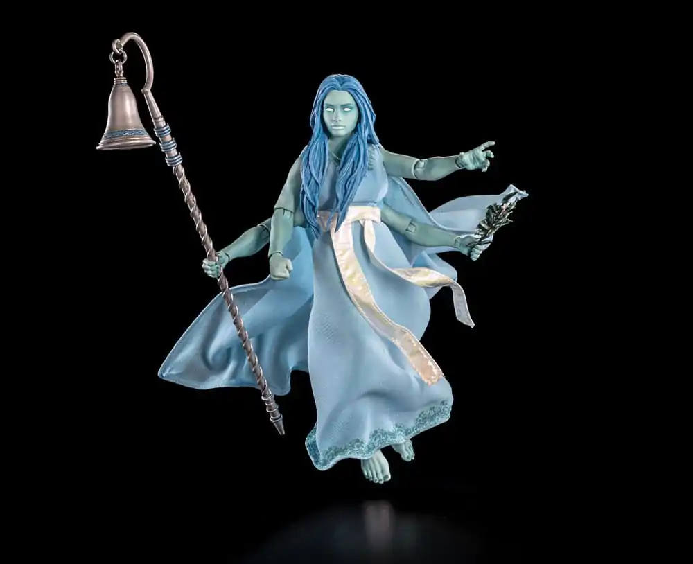 Figura Obscura akcijska figura Duh Božića Prošlosti Haunted Blue fotografija proizvoda