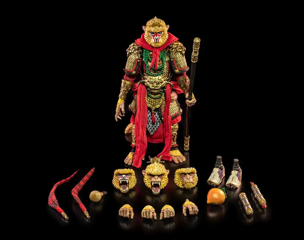 Figura Obscura akcijska figura Sun Wukong the Monkey King Golden Sage Edition fotografija proizvoda