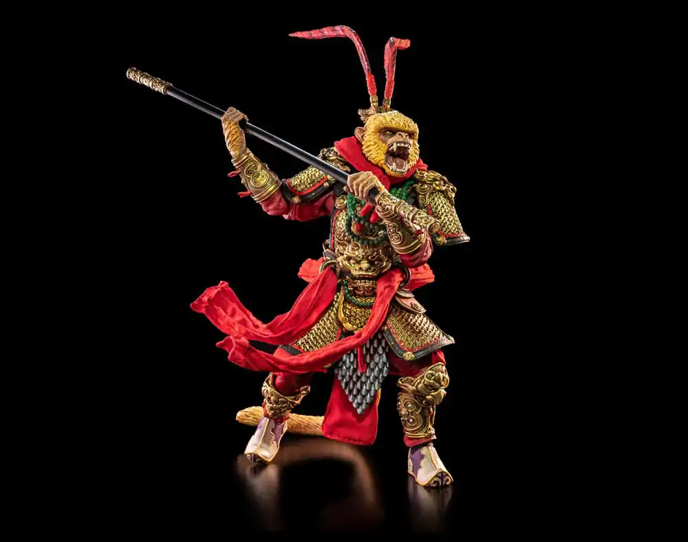 Figura Obscura akcijska figura Sun Wukong the Monkey King Golden Sage Edition fotografija proizvoda