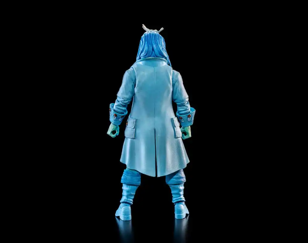 Figura Obscura akcijska figura Duh Jacoba Marleyja Haunted Blue Edition fotografija proizvoda