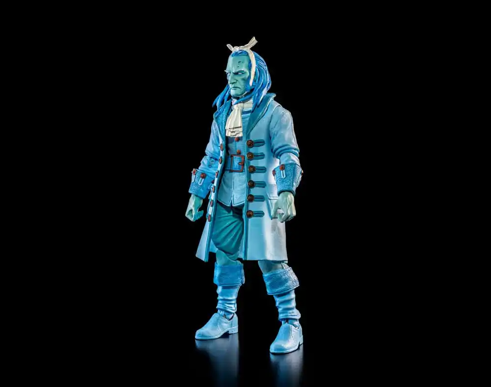 Figura Obscura akcijska figura Duh Jacoba Marleyja Haunted Blue Edition fotografija proizvoda