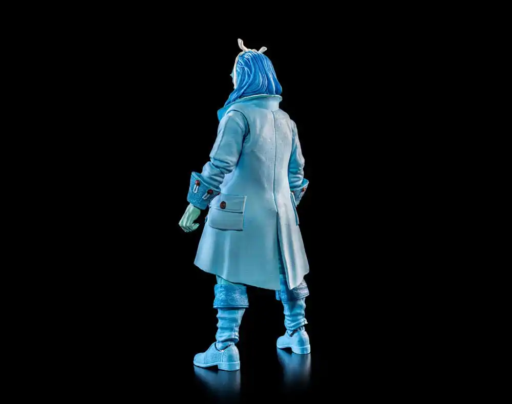 Figura Obscura akcijska figura Duh Jacoba Marleyja Haunted Blue Edition fotografija proizvoda