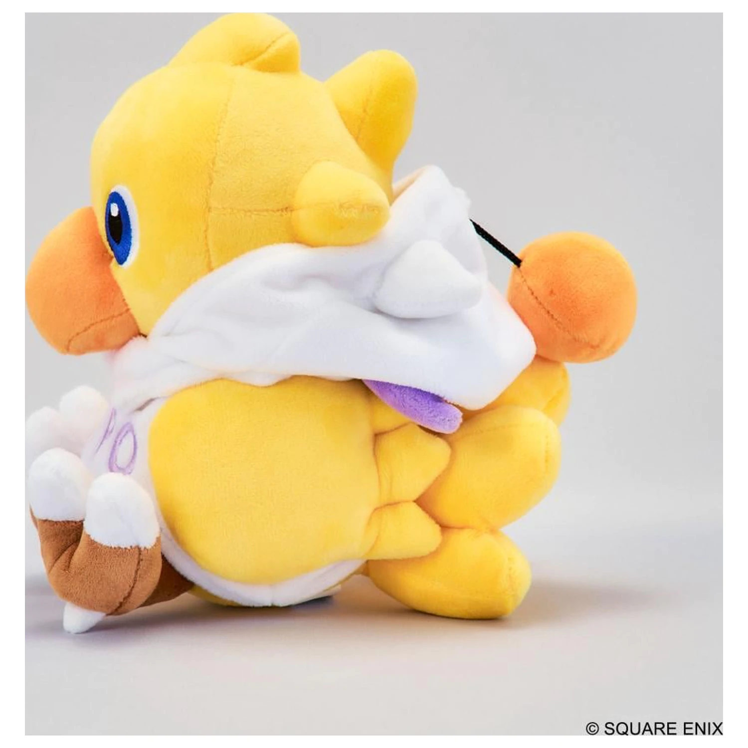 Final Fantasy Chocobo Moogle Hoodie plišana igračka sa slikovnicom 15cm fotografija proizvoda