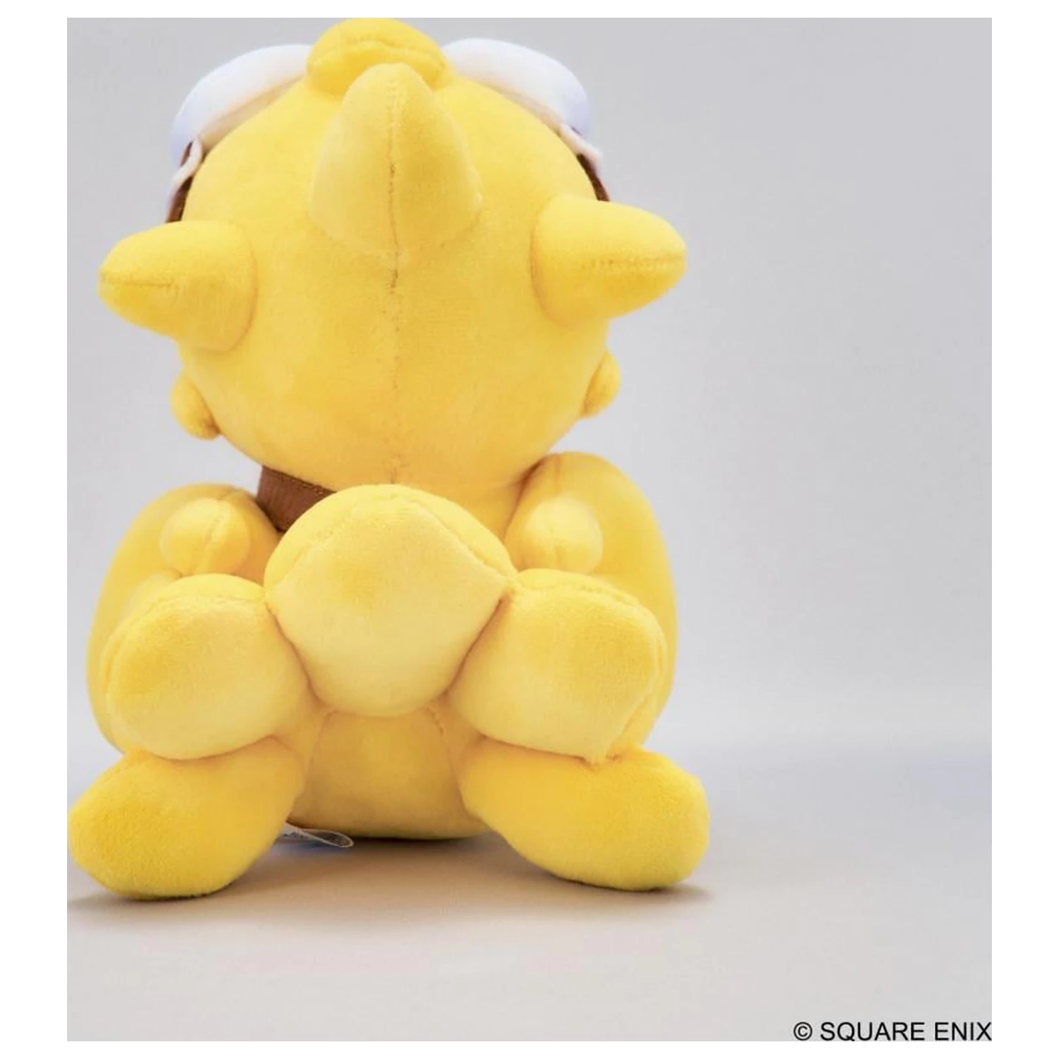 Final Fantasy Chocobo & The Flying Ship plišana slikovnica 16 cm fotografija proizvoda