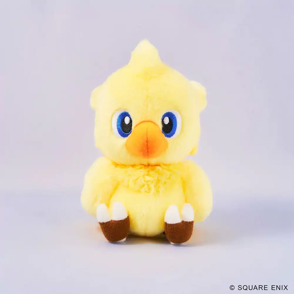 Final Fantasy Plišana Figura Chocobo 15 cm fotografija proizvoda