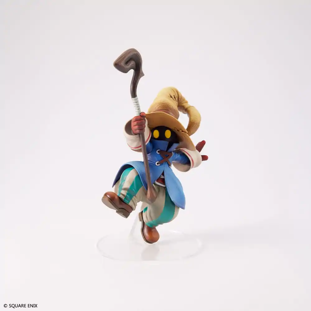 Final Fantasy IX Form-ISM PVC statua Vivi Ornitier 15 cm fotografija proizvoda