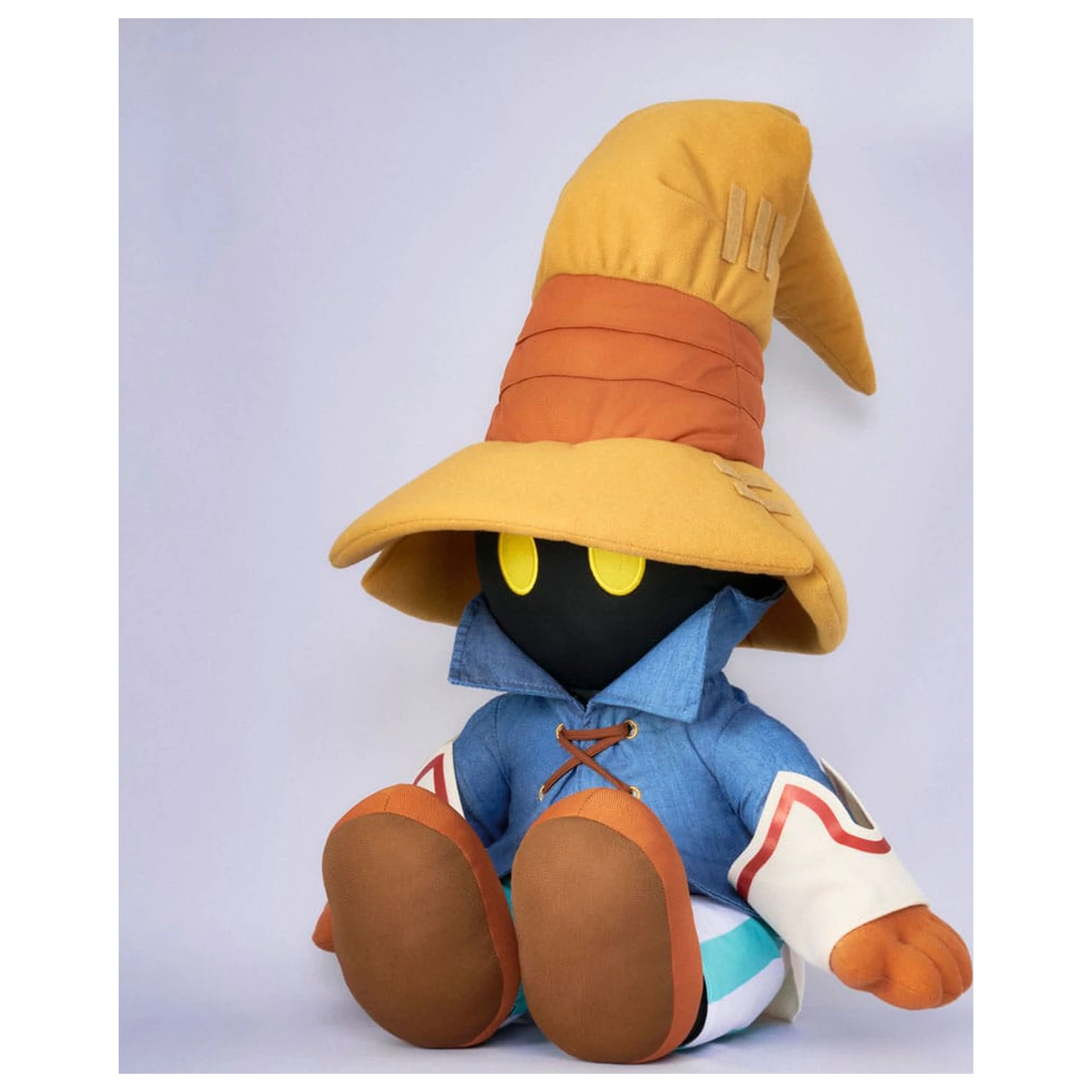 Final Fantasy IX plišana figura Vivi Ornitier 50 cm fotografija proizvoda