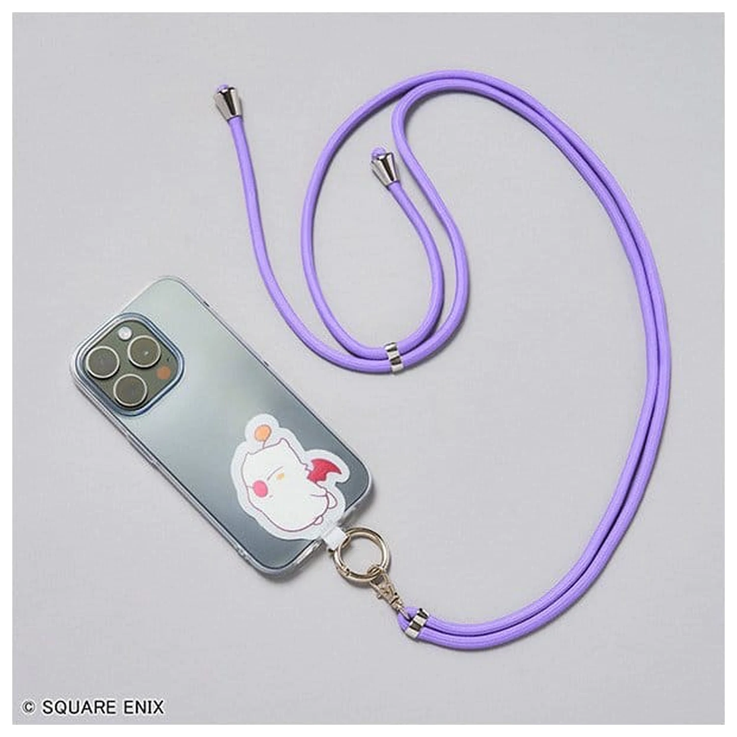 Final Fantasy Smartphone remen za rame Moogle fotografija proizvoda