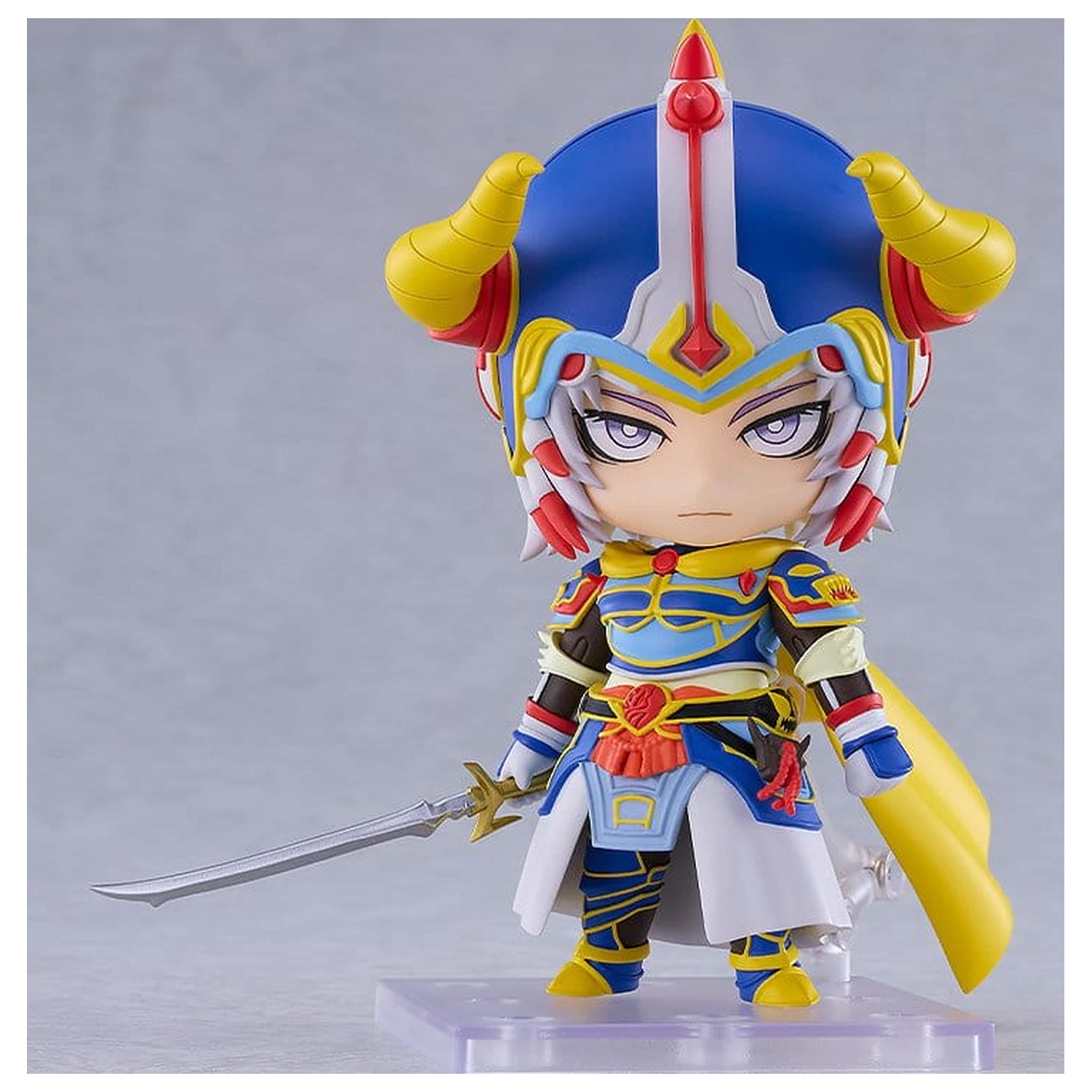 Final Fantasy Nendoroid akcijska figura Warrior of Light 10 cm fotografija proizvoda
