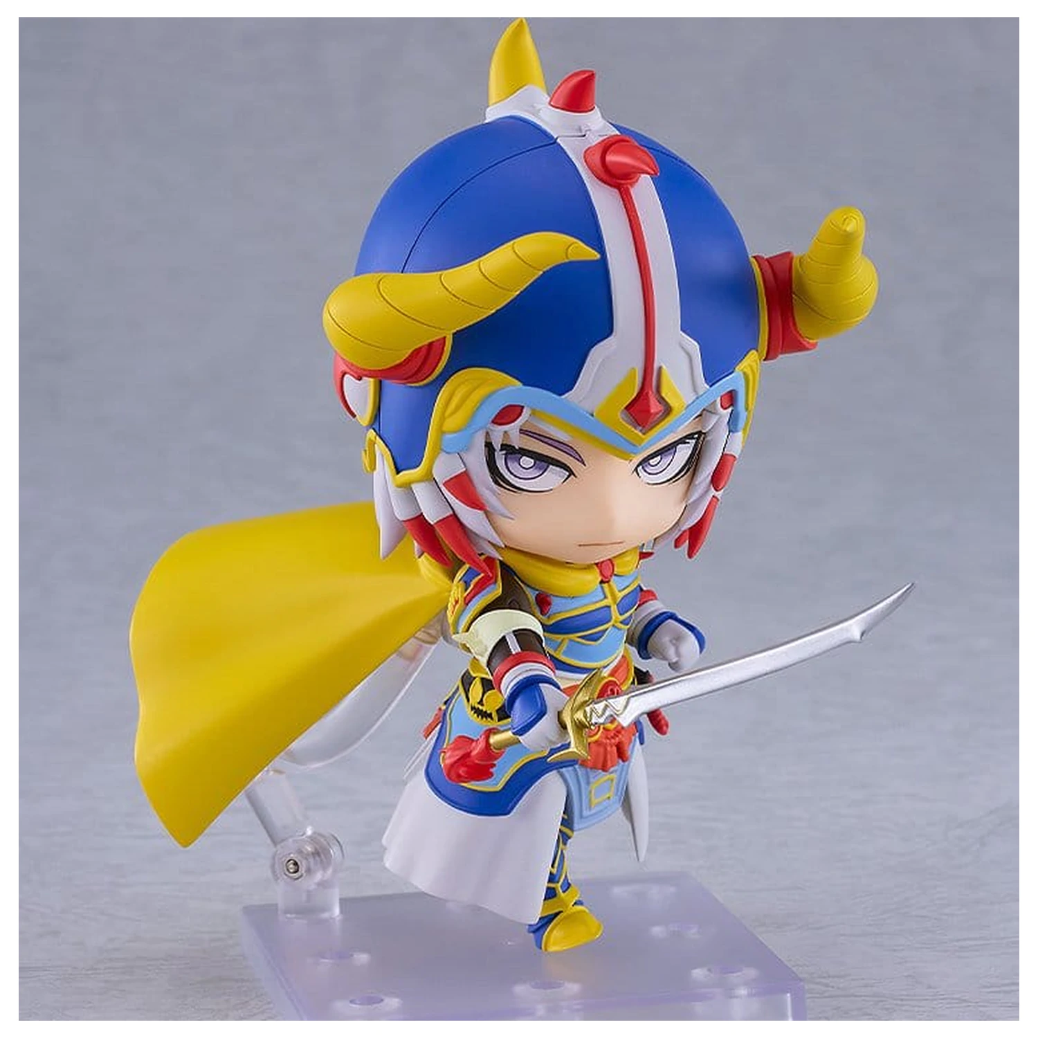 Final Fantasy Nendoroid akcijska figura Warrior of Light 10 cm fotografija proizvoda