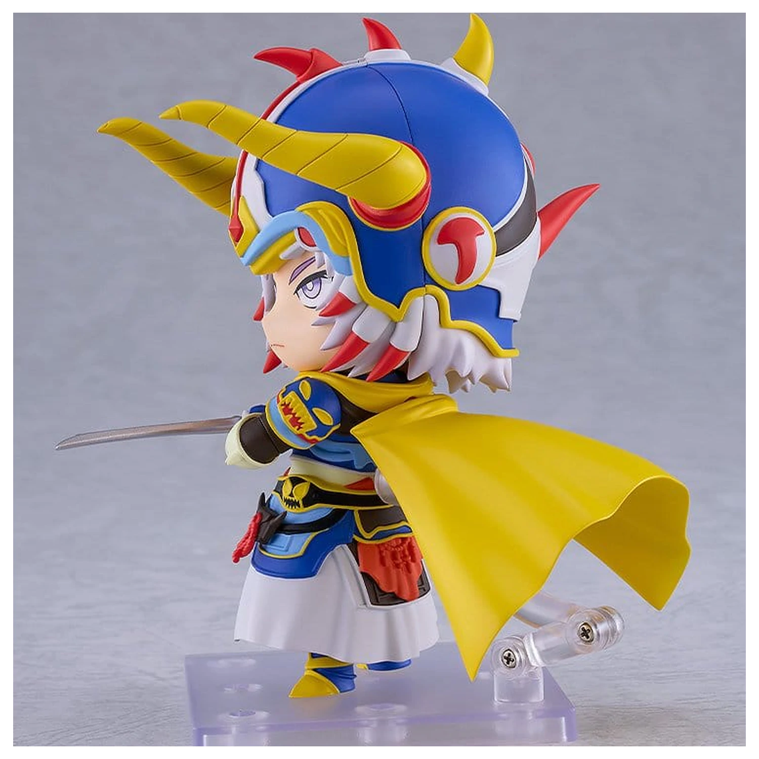Final Fantasy Nendoroid akcijska figura Warrior of Light 10 cm fotografija proizvoda