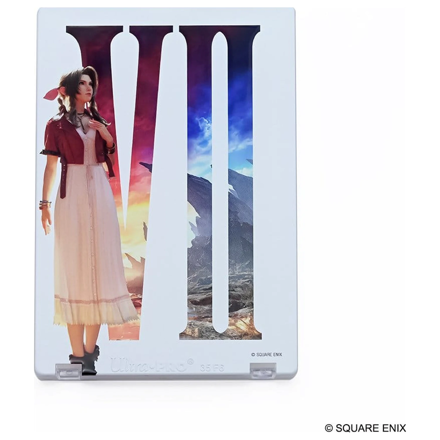 Final Fantasy One Touch Edge magnetski držač kartica Aerith fotografija proizvoda