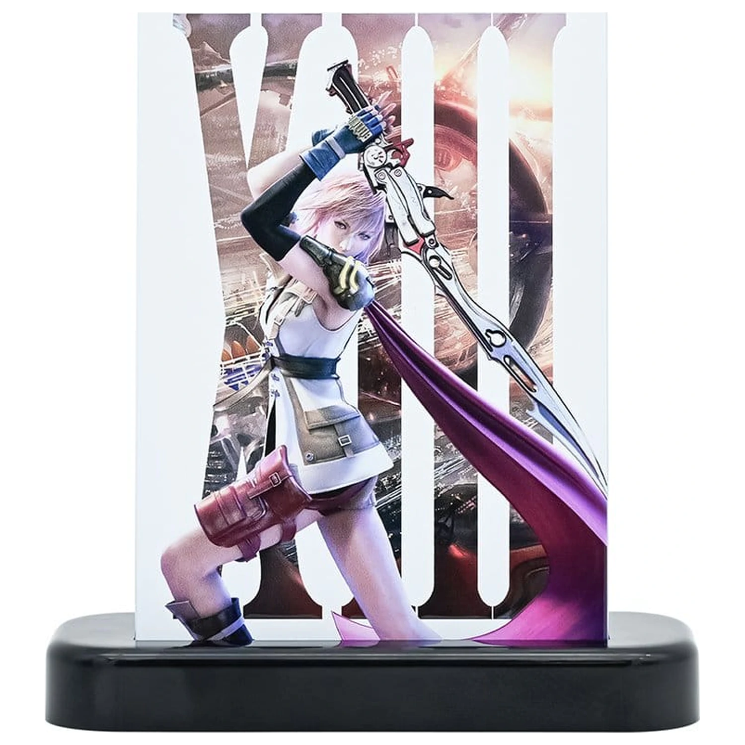 Final Fantasy One Touch Edge magnetski držač kartica Lightning fotografija proizvoda