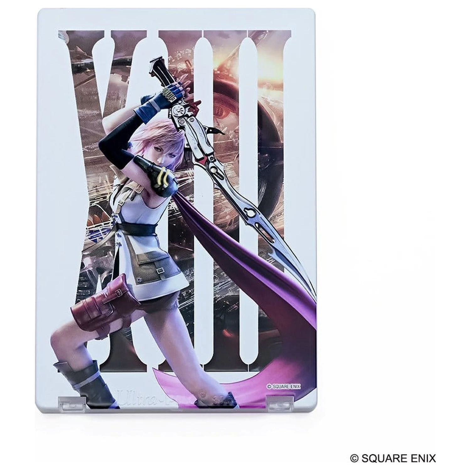 Final Fantasy One Touch Edge magnetski držač kartica Lightning fotografija proizvoda