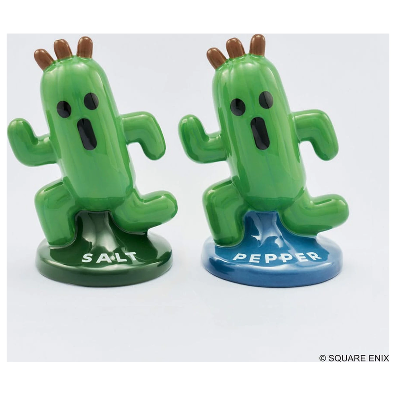 Final Fantasy Soljenke i paprenke Cactuar fotografija proizvoda