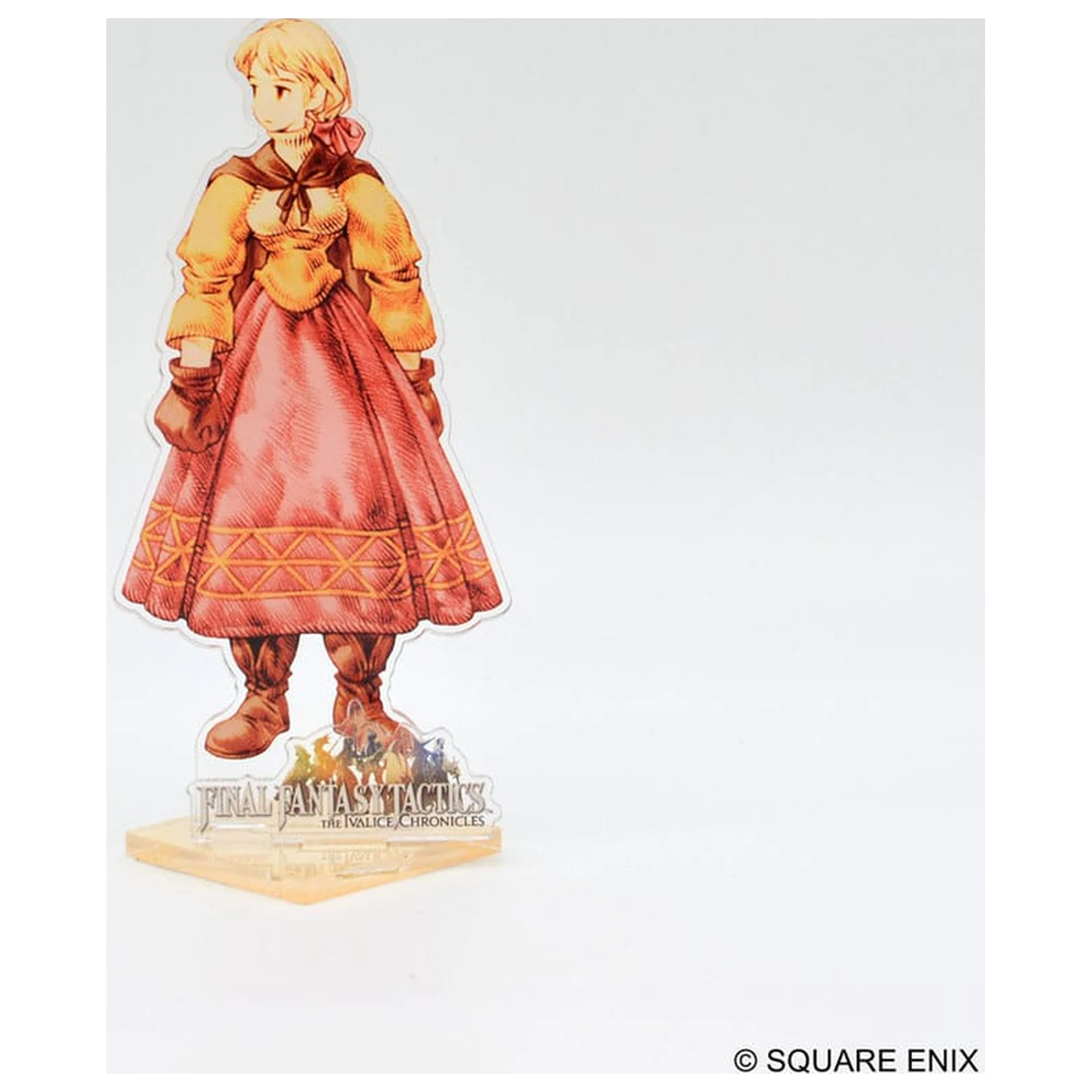 Final Fantasy Tactics Akrilna figura Alma Beoulve fotografija proizvoda