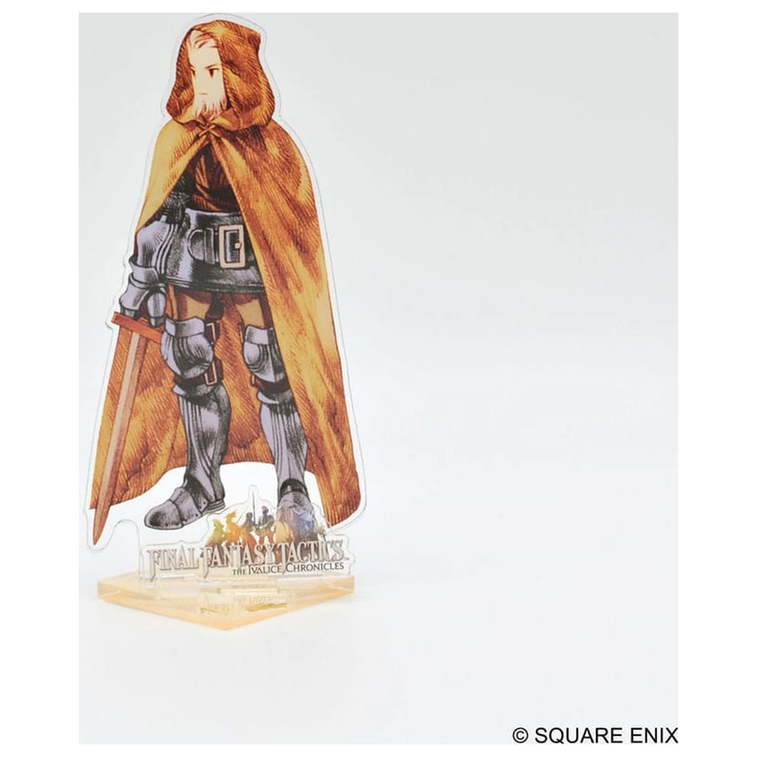 Final Fantasy Tactics Akrilna figura Cidolfus Orlandeau fotografija proizvoda